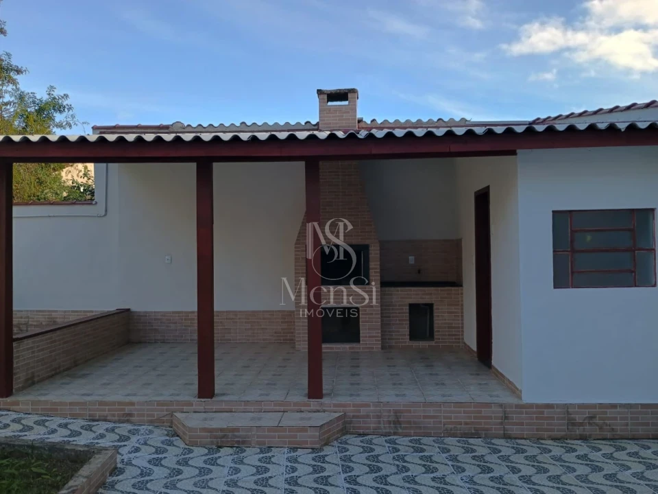 Casa 3 dormitórios sendo uma suite - Gravatai