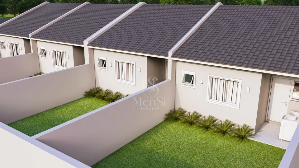 Casa 3 dormitórios sendo uma suite - Gravatai