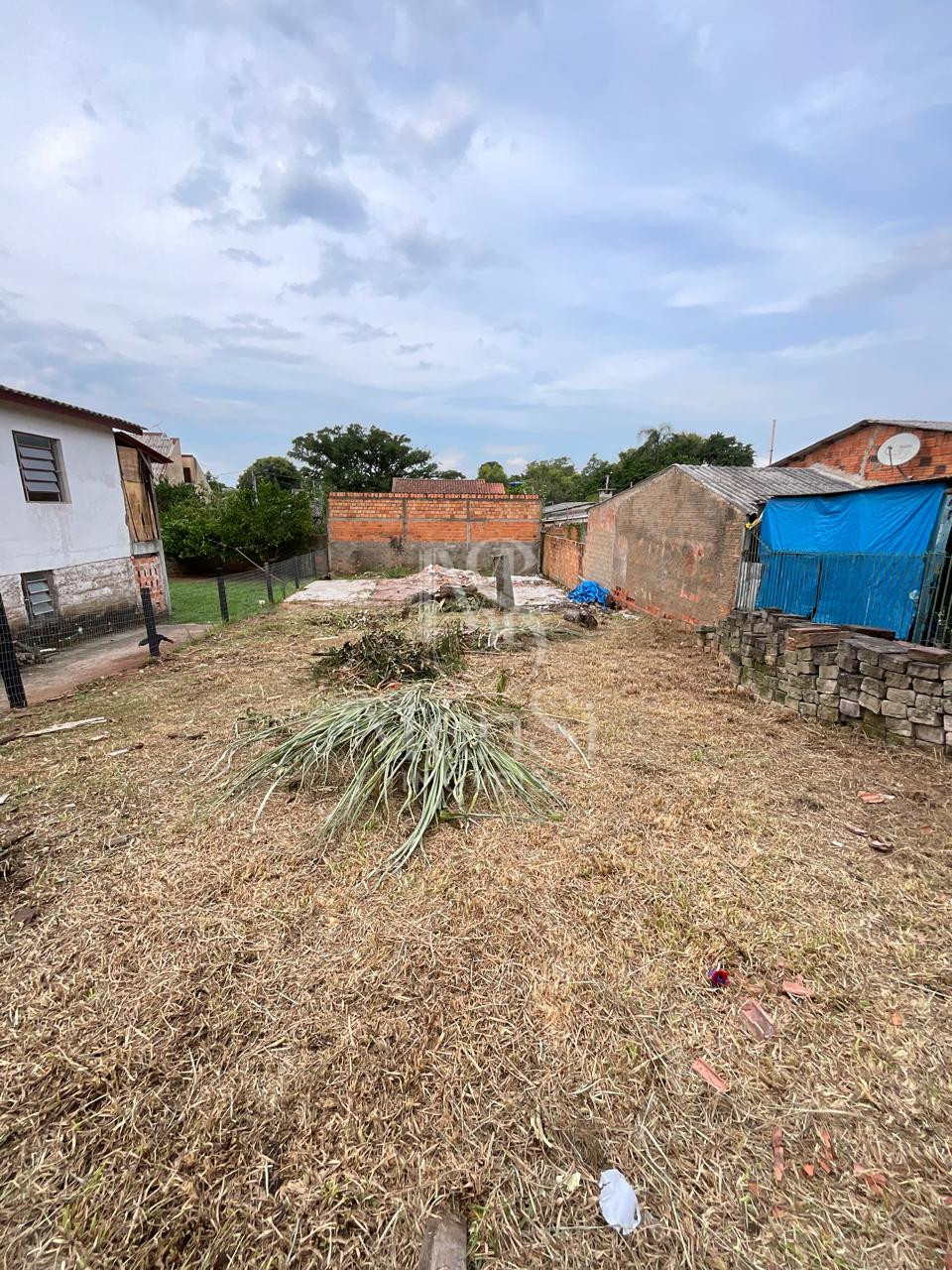 TERRENO PARQUE CONCEIÇAO 10X25