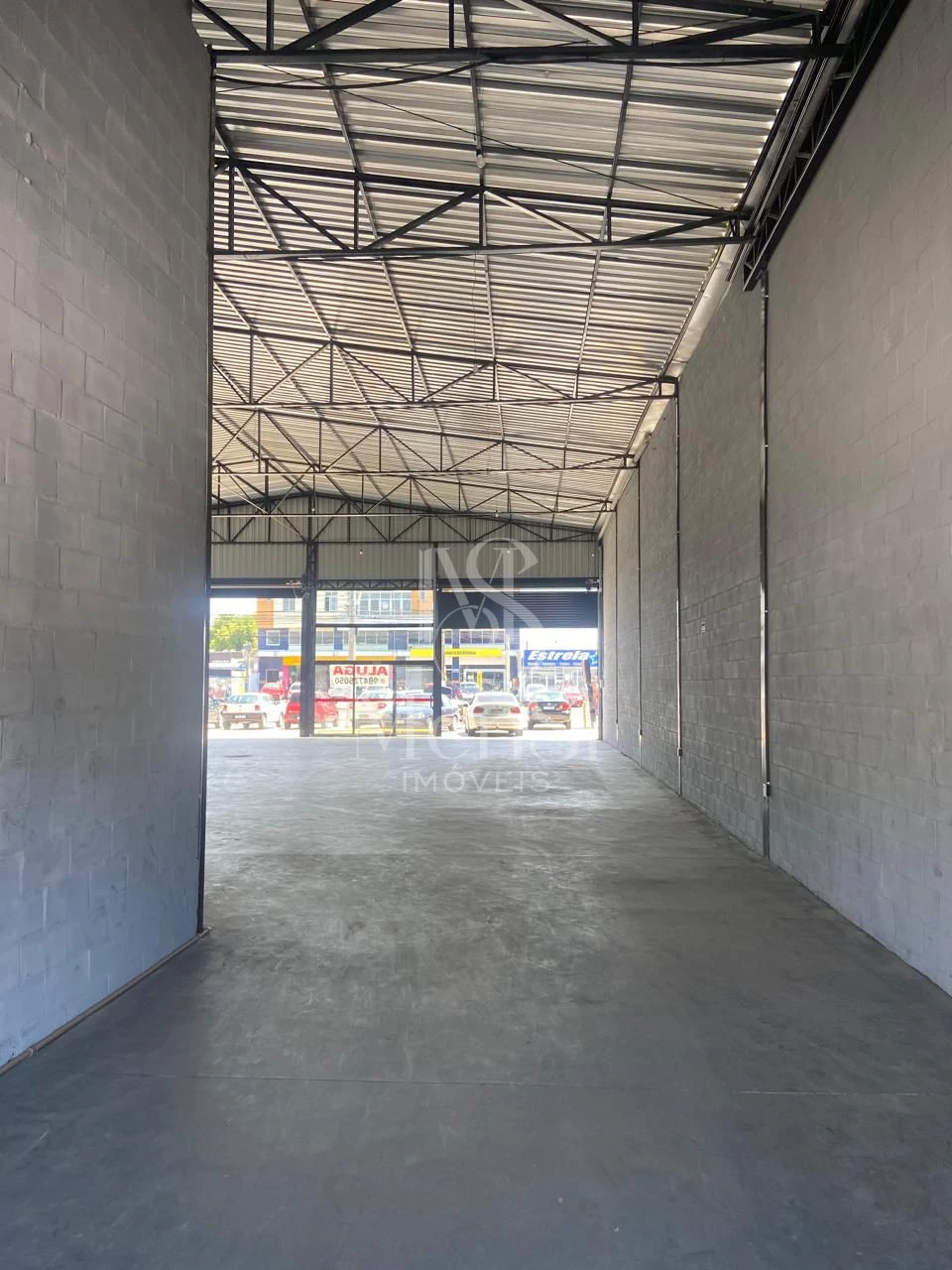 Pavilhão - Gravatai