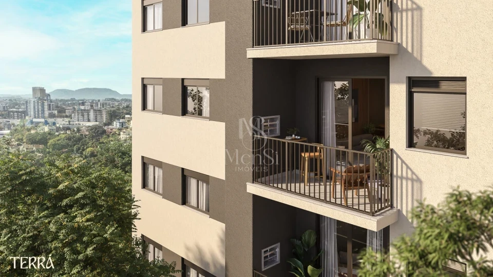 Apartamento 2 e 3 dormitórios - Terrá Gravatai
