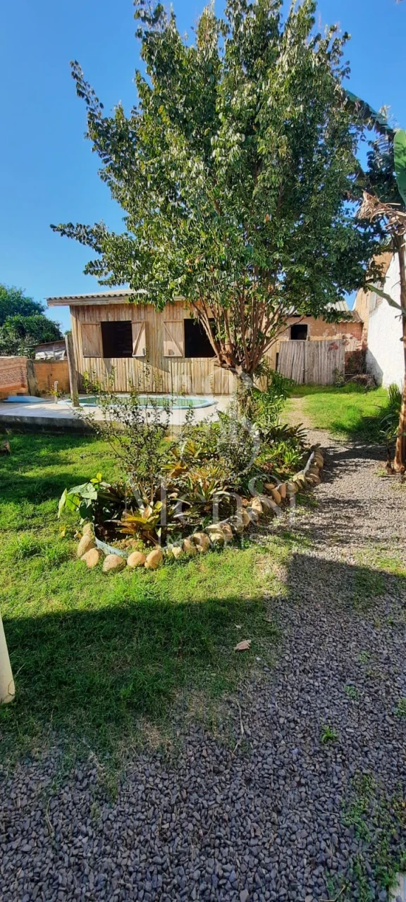 Casa 2 dormitórios - Gravataí