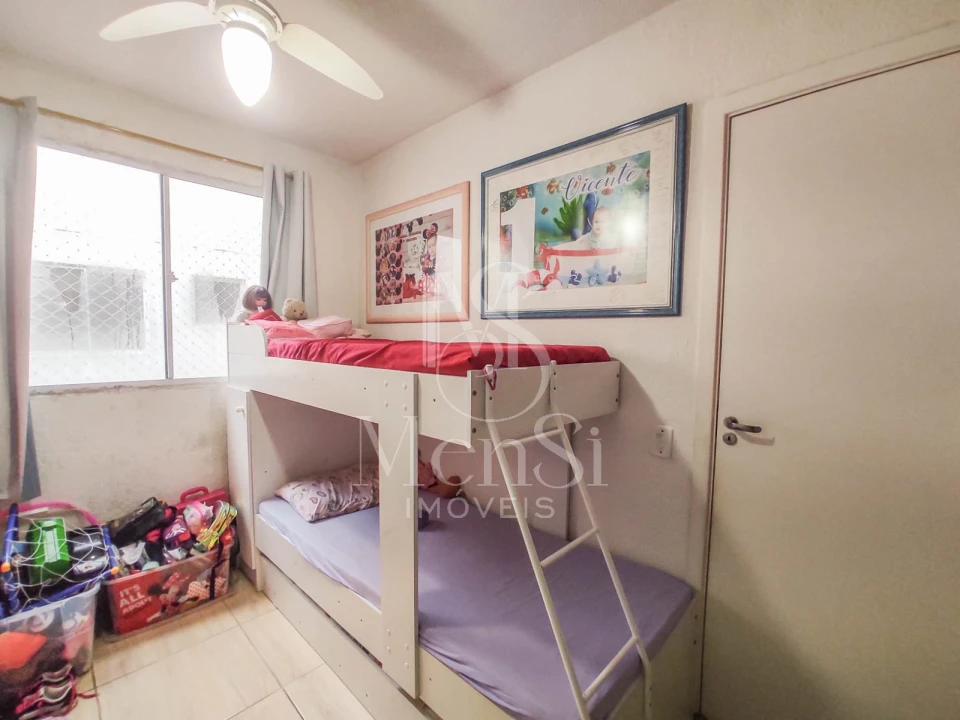 Apartamento 2 dormitórios Rio Branco - Canoas
