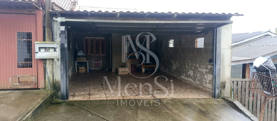 Casa 2 dormitórios - Gravatai