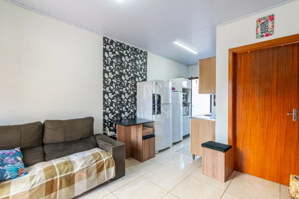 Casa 2 dormitórios - Gravataí