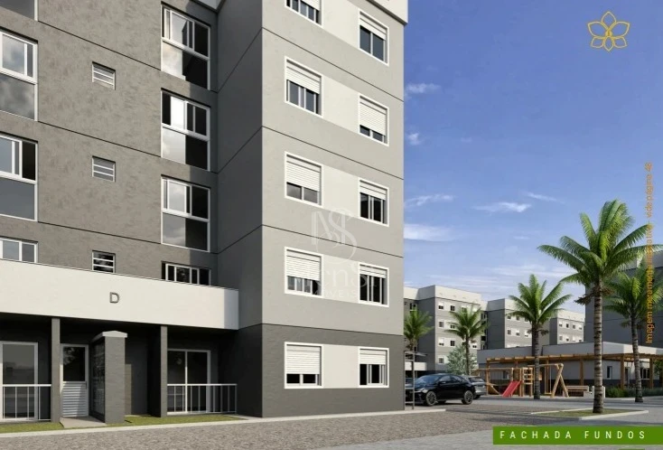 Apartamento 2 dormitórios - Cachoeirinha