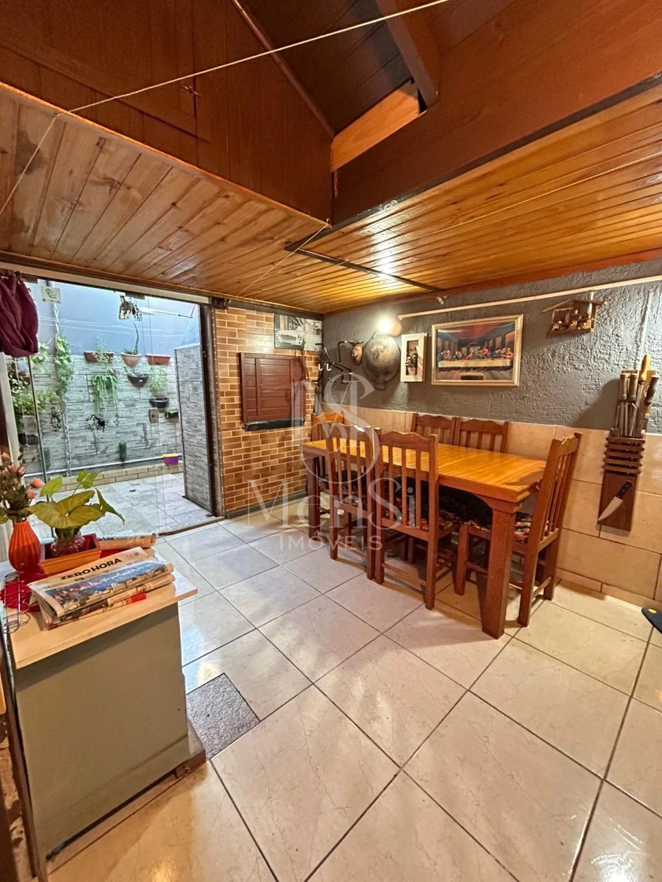 Casa 2 dormitórios - Gravatai