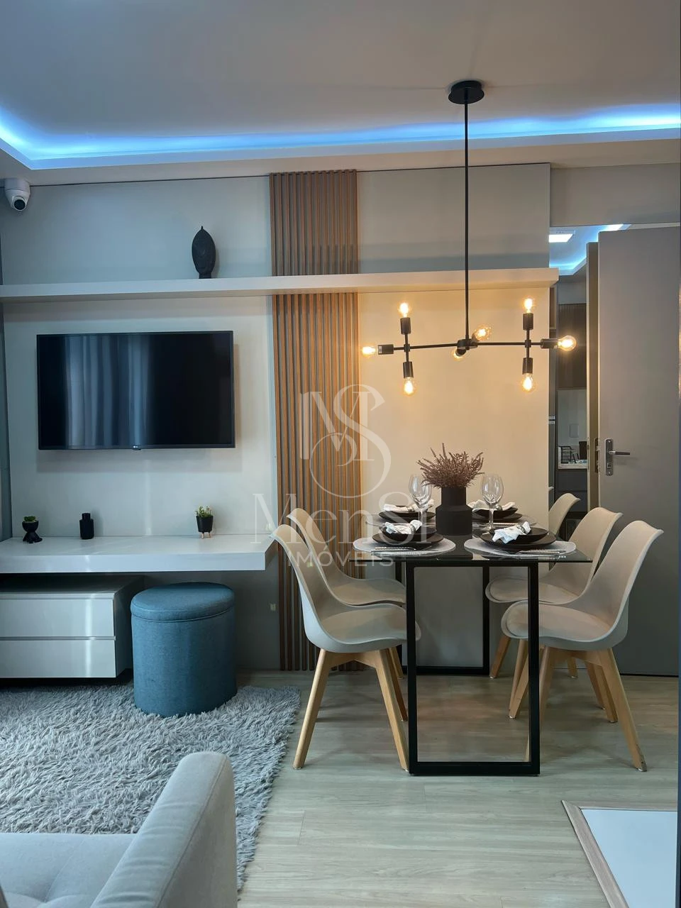 Apartamento 1 e 2 dormitórios Residencial Salt Lake - Cachoeirinha