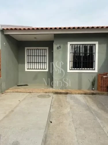 Casa 2 dormitórios - Cachoeirinha