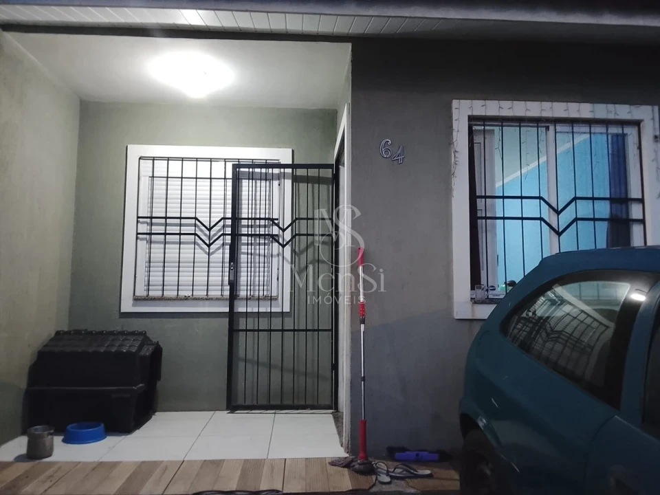 Casa 2 dormitórios - Cachoeirinha