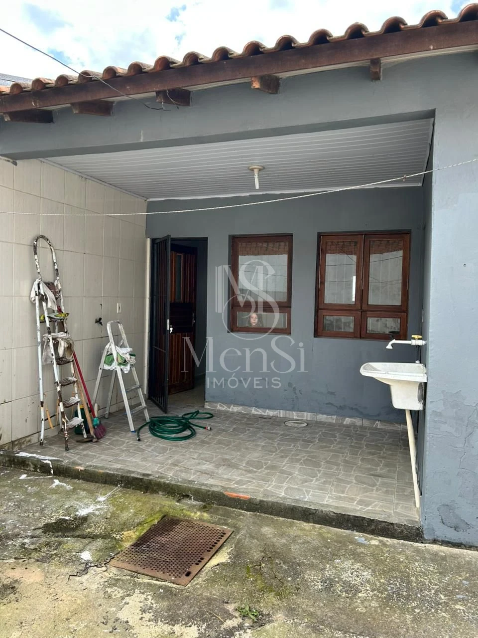 Casa 2 dormitórios - Gravataí
