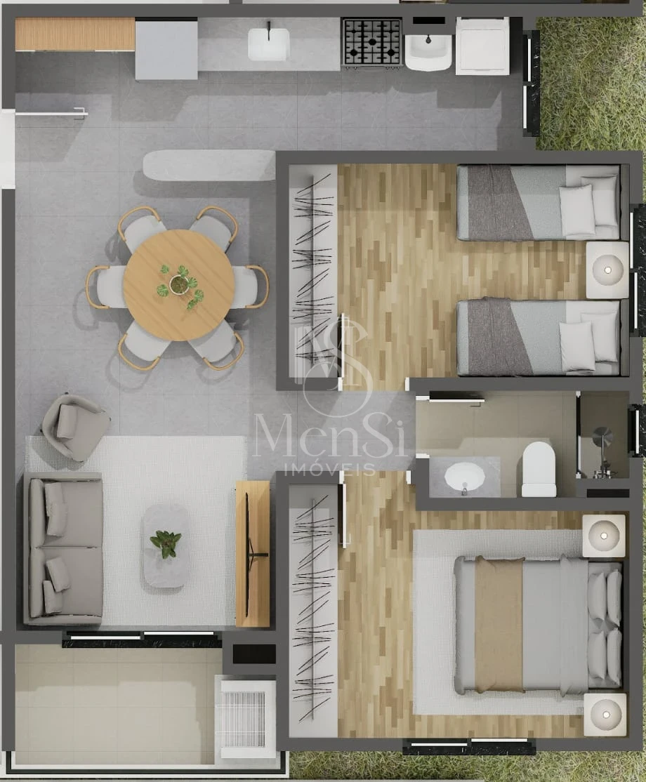 Apartamento