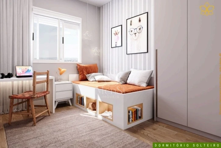 Apartamento 2 dormitórios - Cachoeirinha