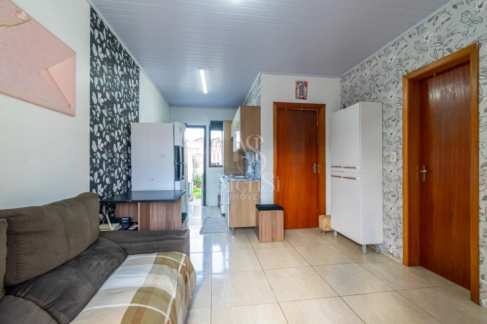 Casa 2 dormitórios - Gravataí