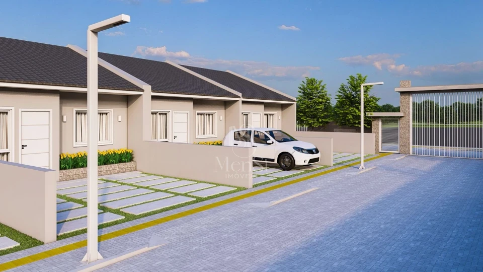 Casa 2 dormitórios - Gravatai