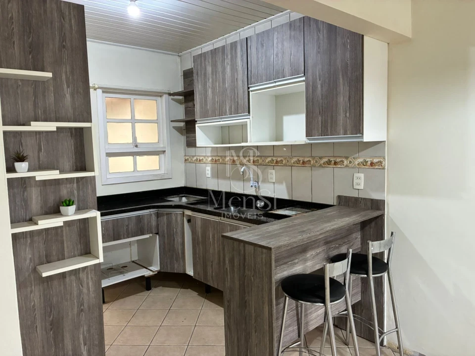 Casa 2 dormitórios em condomínio - Gravataí