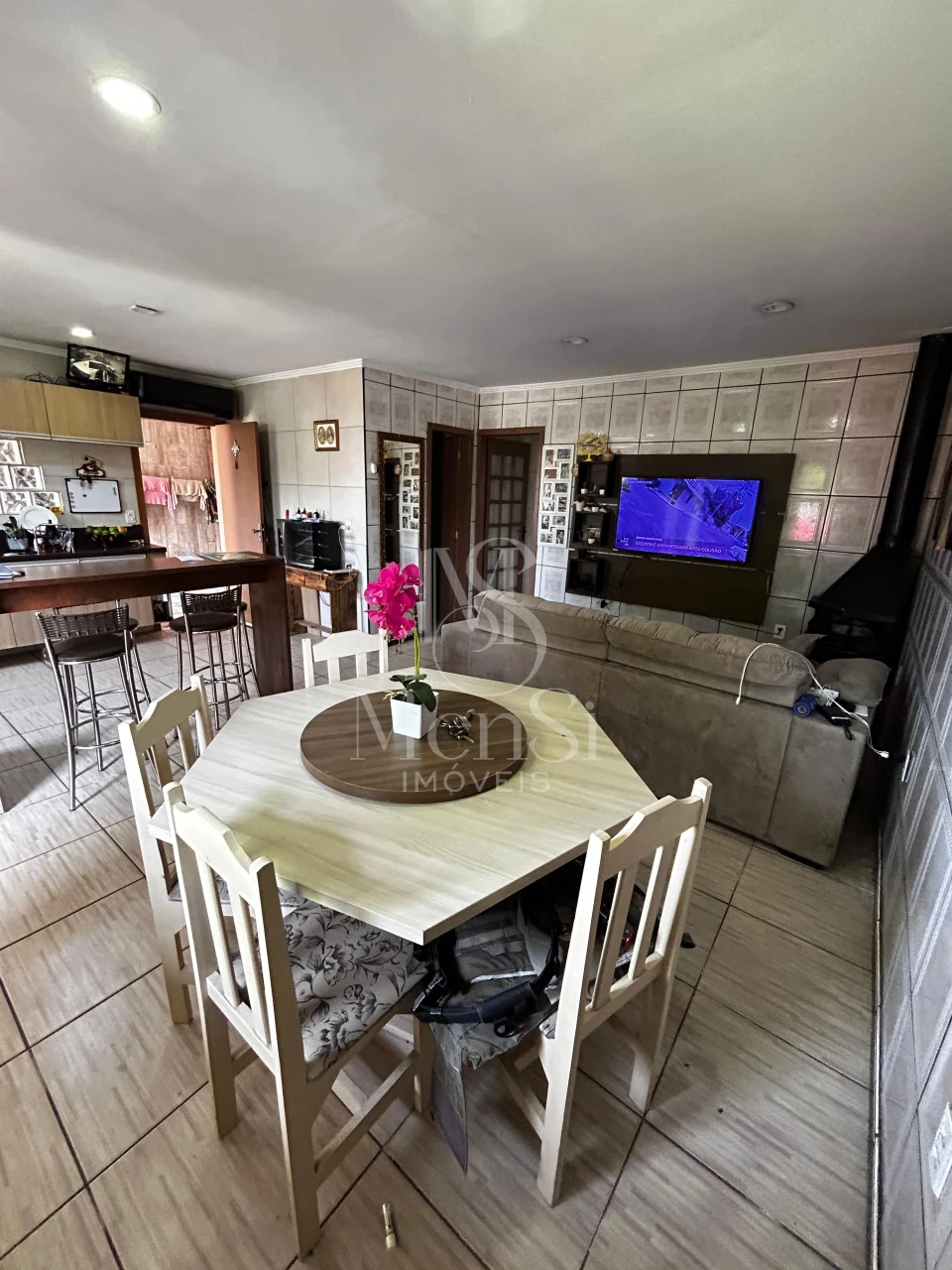 Casa 2 dormitórios Bairro São Vicente - Gravataí