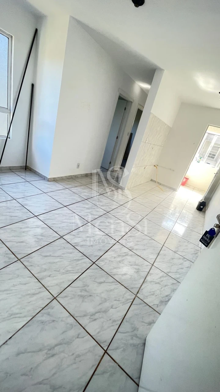 Casa 2 dormitórios - Cachoeirinha