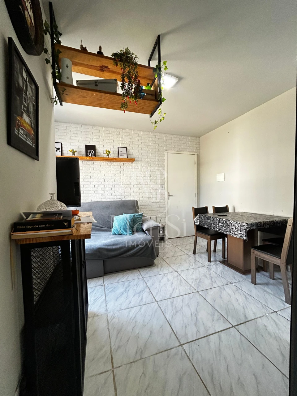 Apartamento 2 dormitórios Residencial Itacolomi - Gravataí