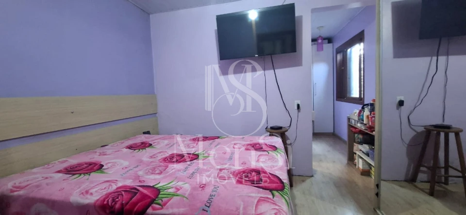 Casa 2 dormitórios - Cachoeirinha