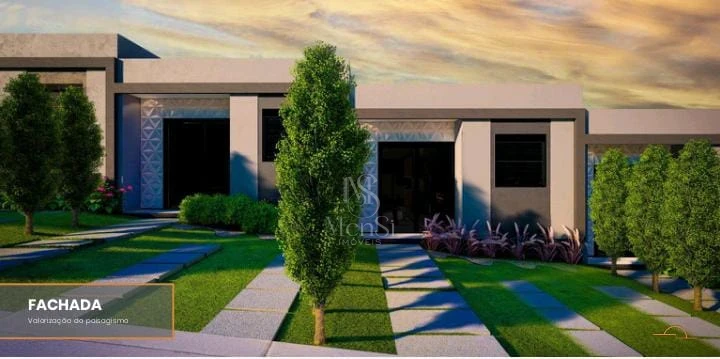 Casa 2 dormitórios - Viamão