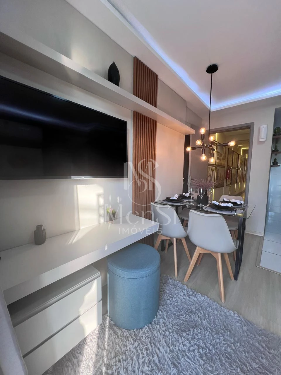 Apartamento 1 e 2 dormitórios Residencial Salt Lake - Cachoeirinha
