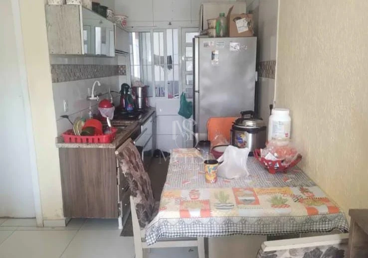 Casa 2 dormitórios - Cachoeirinha