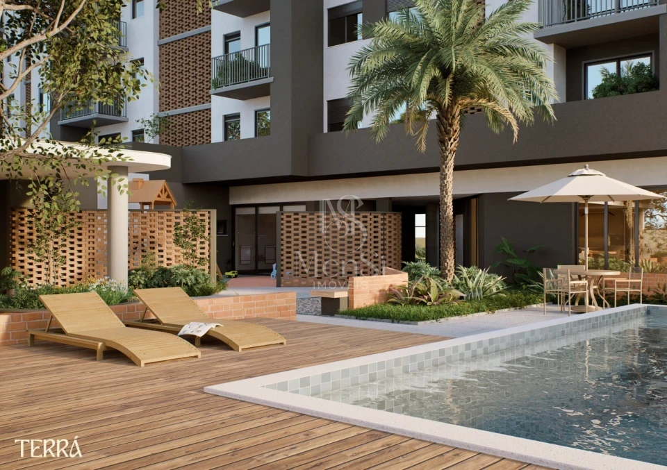 Apartamento 2 e 3 dormitórios - Terrá Gravatai