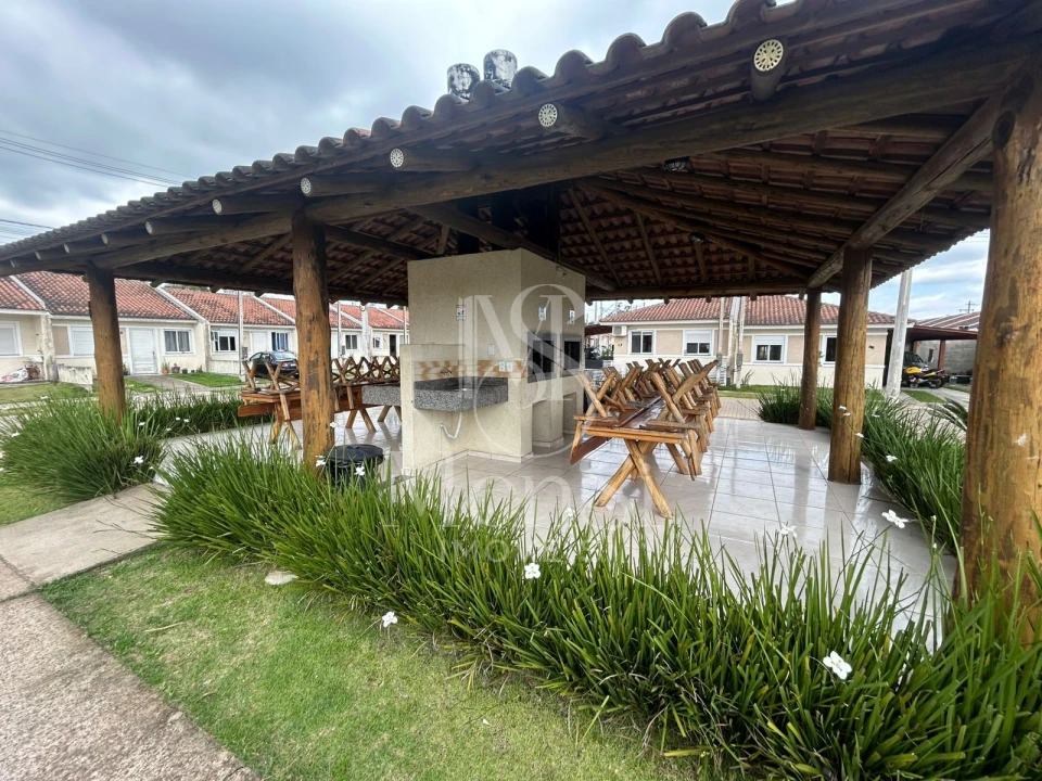 Casa 2 dormitórios Residencial das Hortencias - Cachoeirinha