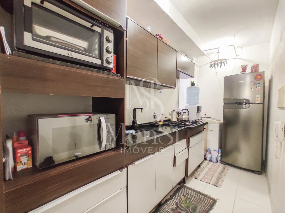 Apartamento 2 dormitórios Residencial Nova Primavera 1 - Canoas