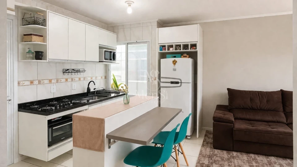 Apartamento 2 dormitórios- Gravatai