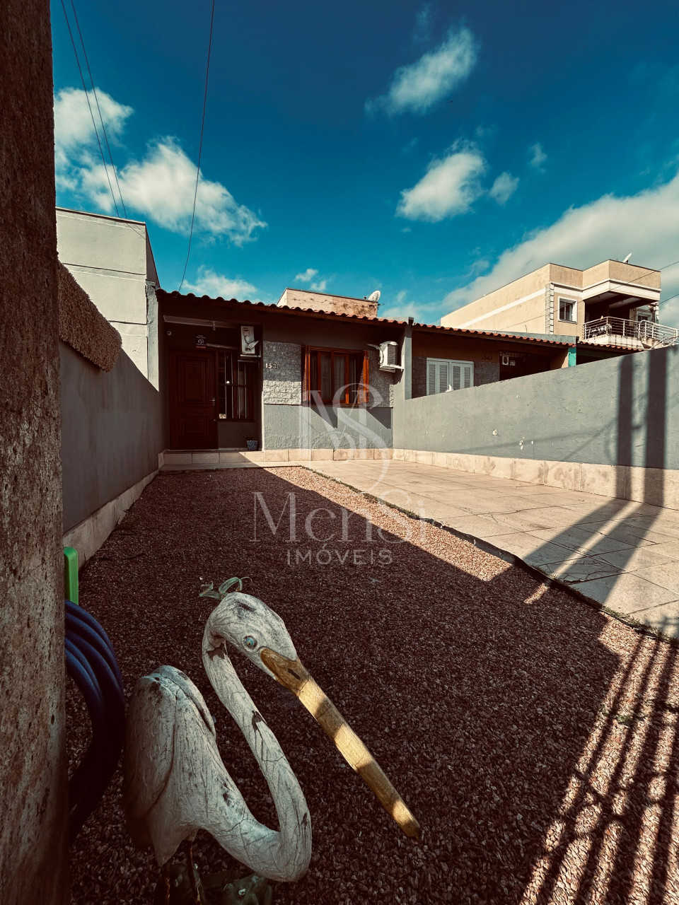 casa Usada no Bairro São Luís – Gravataí
