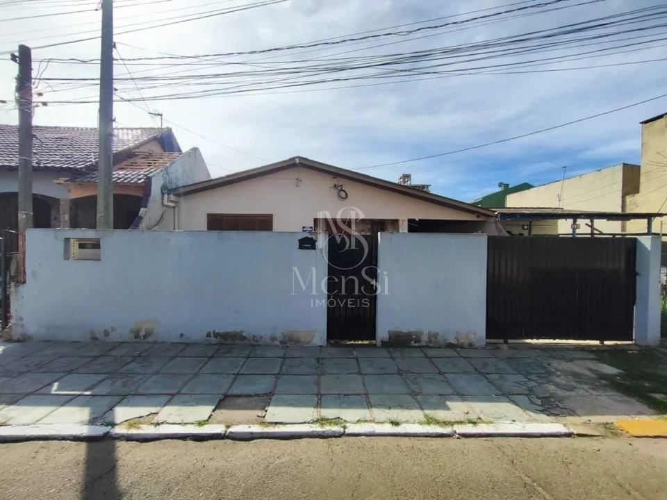 Casa 2 dormitórios - Cachoeirinha