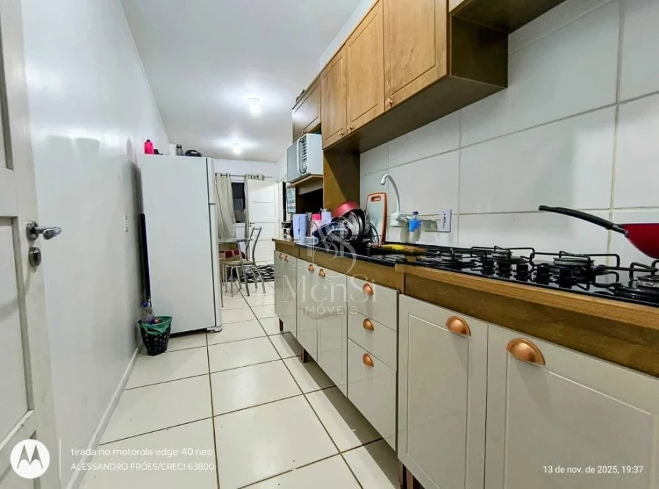 Casa 2 dormitórios - Cachoeirinha