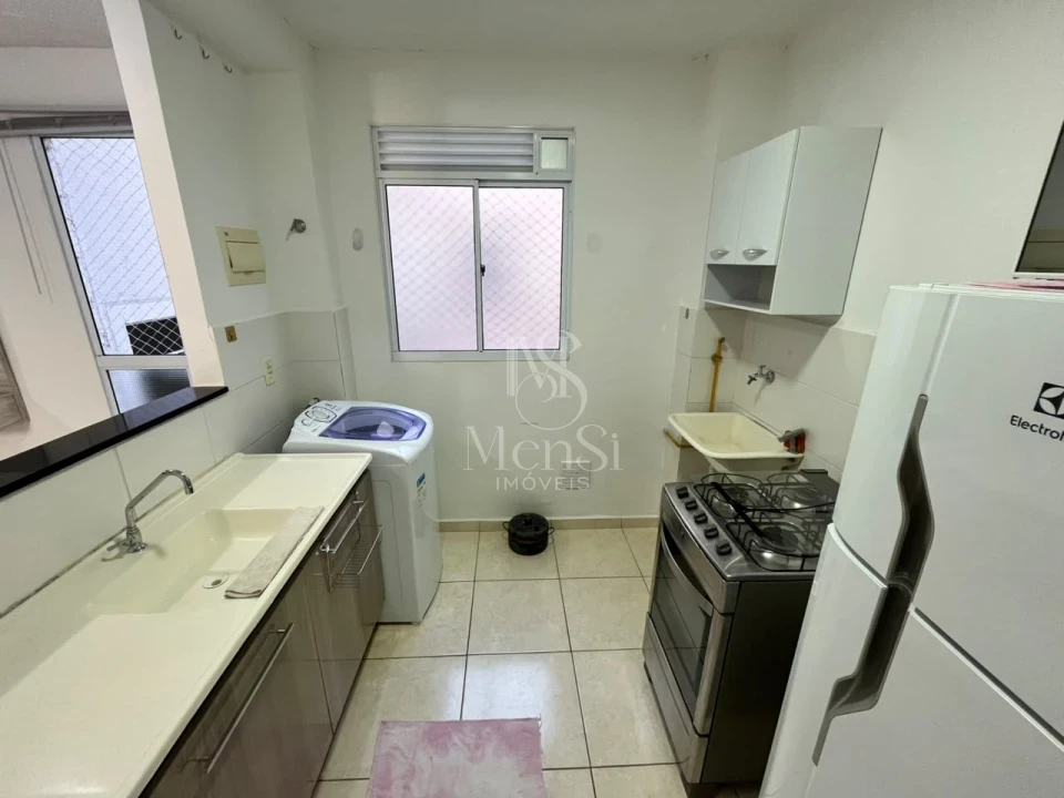 Apartamento 2 dormitórios- Gravataí