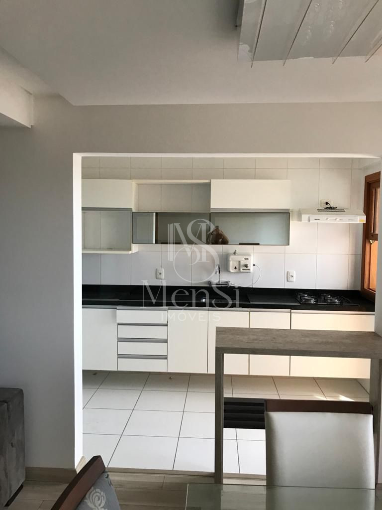 Apartamento a venda com 2 dormitórios semi-mobiliado