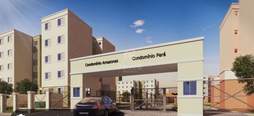 Apartamento 2 dormitórios - Cachoeirinha