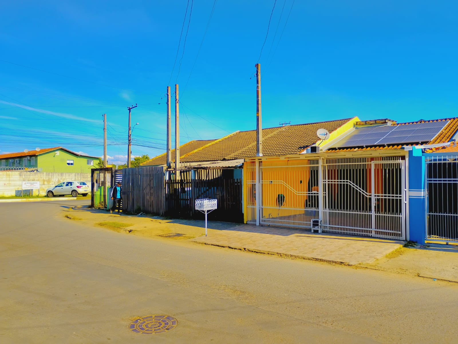 Casa 2 dormitórios - Cachoeirinha