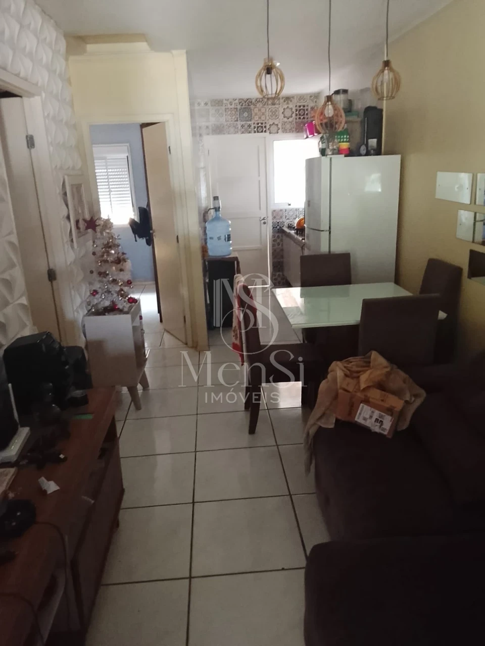 Casa 2 dormitórios - Cachoeirinha