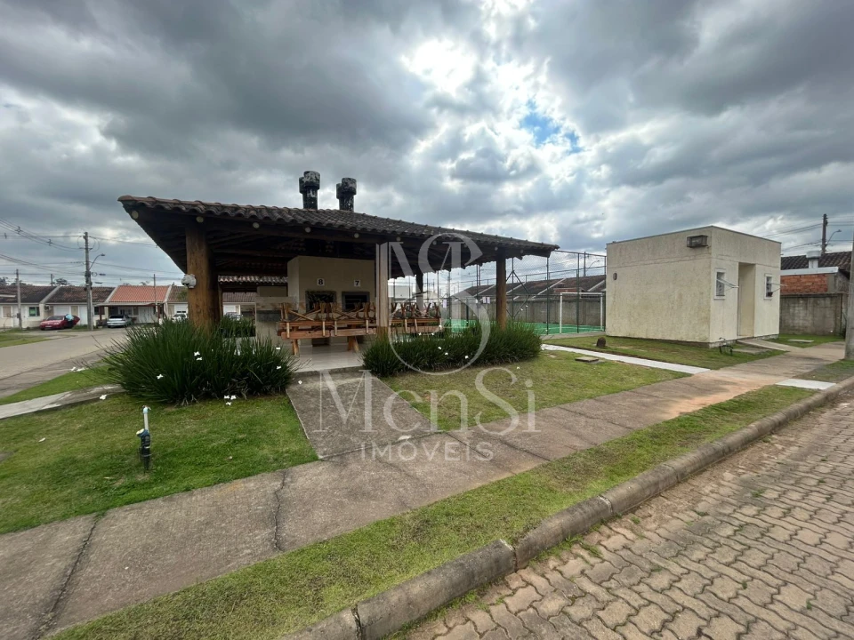 Casa 2 dormitórios Campo Belo - Cachoeirinha