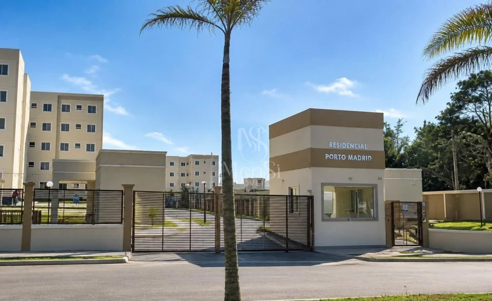 Apartamento 2 dormitórios- Gravataí