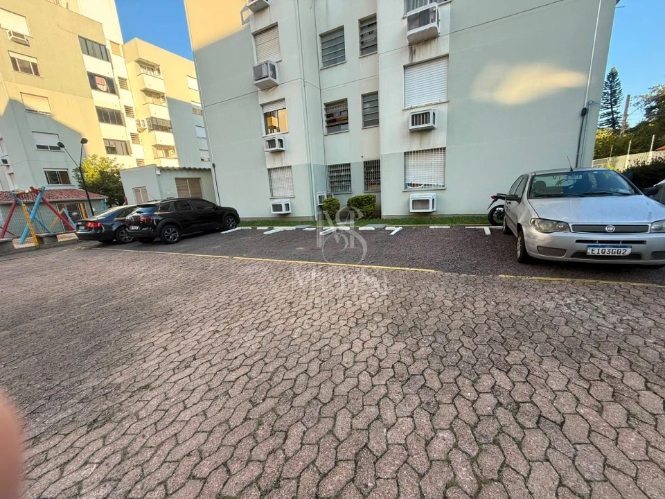 Apartamento 2 dormitórios - Porto Alegre