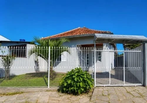 Casa 4 dormitórios - Canoas