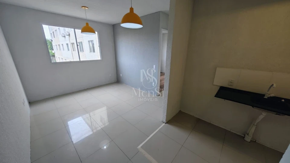 Apartamento 2 dormitórios - Porto Alegre