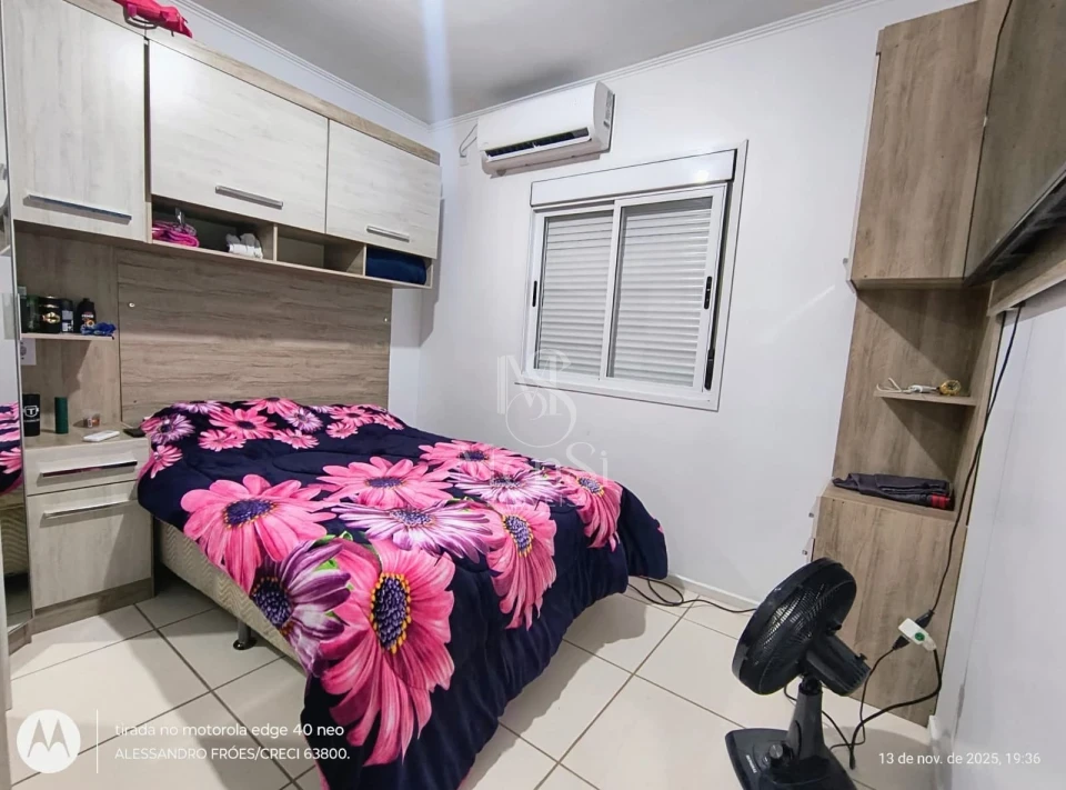 Casa 2 dormitórios - Cachoeirinha