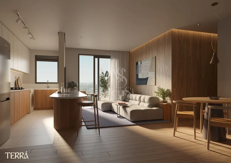 Apartamento 2 e 3 dormitórios - Terrá Gravatai