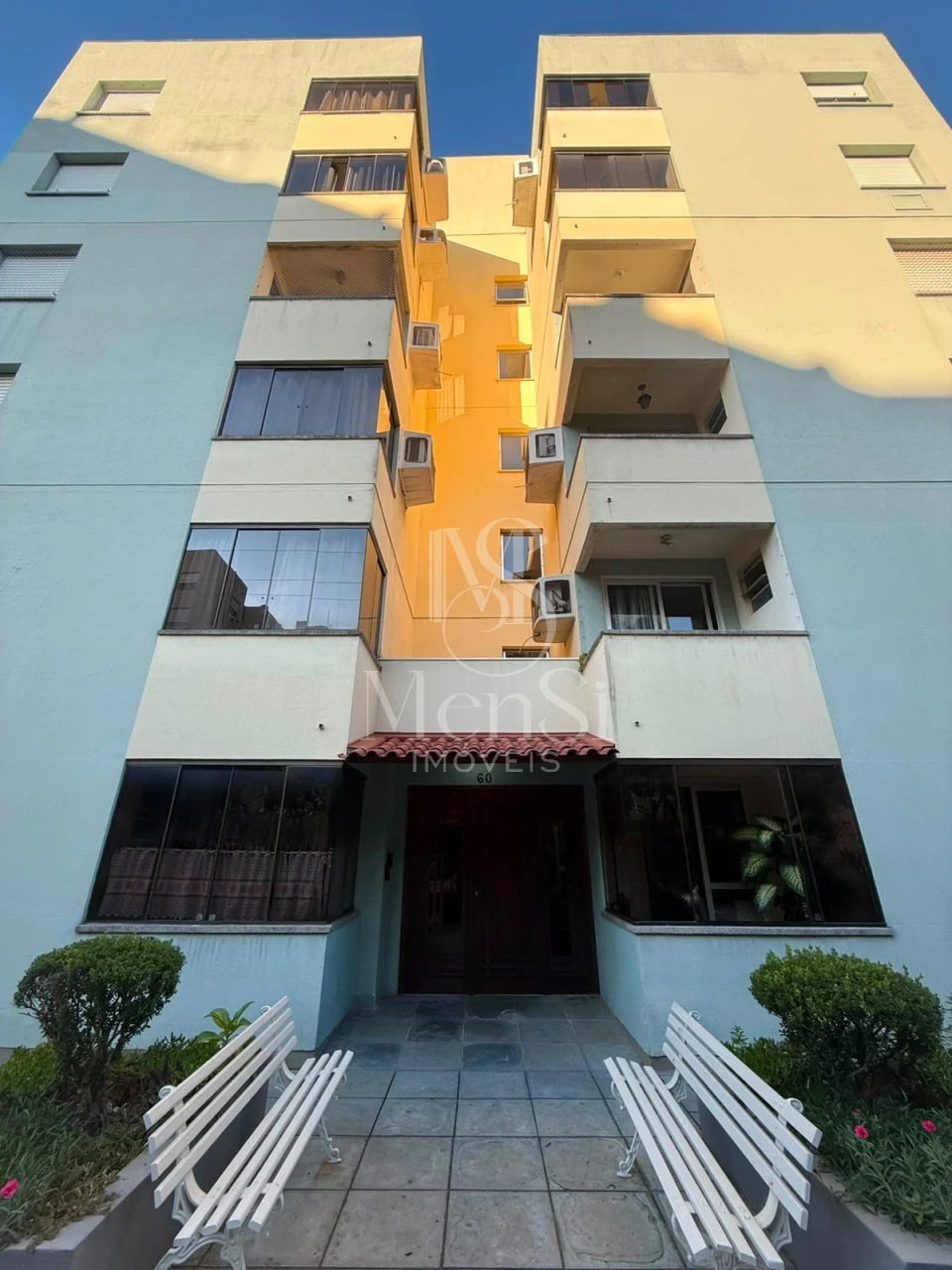 Apartamento 2 dormitórios - Porto Alegre