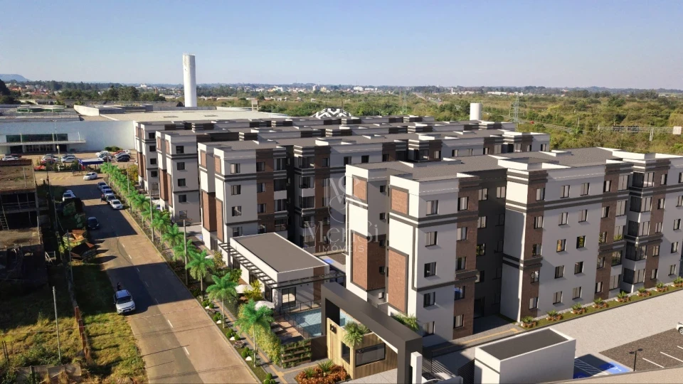 Apartamento 2 dormitórios - Gravatai