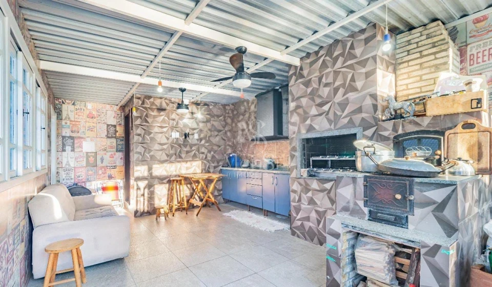 Sobrado 3 dormitórios - Cachoeirinha