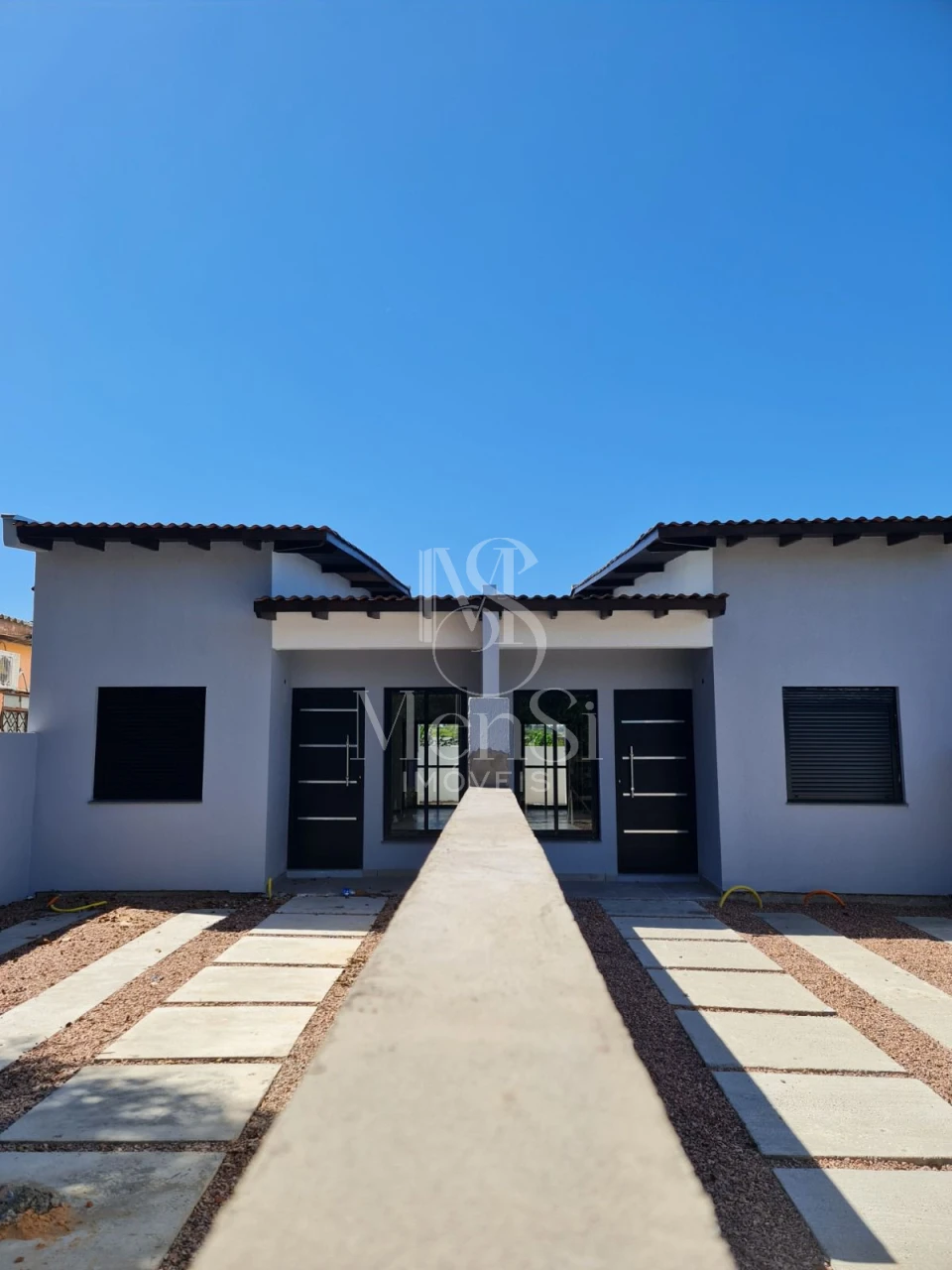Casa 3 dormitórios sendo 1 Suite Monte Belo - Gravatai